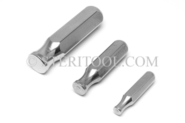 #90002 - Small Stainless Steel Handle. 2-1/2"(63mm) x 1/2"(12.7mm). 316SS. stainless steel, handle, small